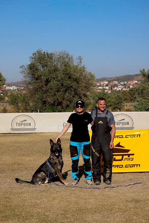 Grande Sole Dog Resort Köpek Eğitimi