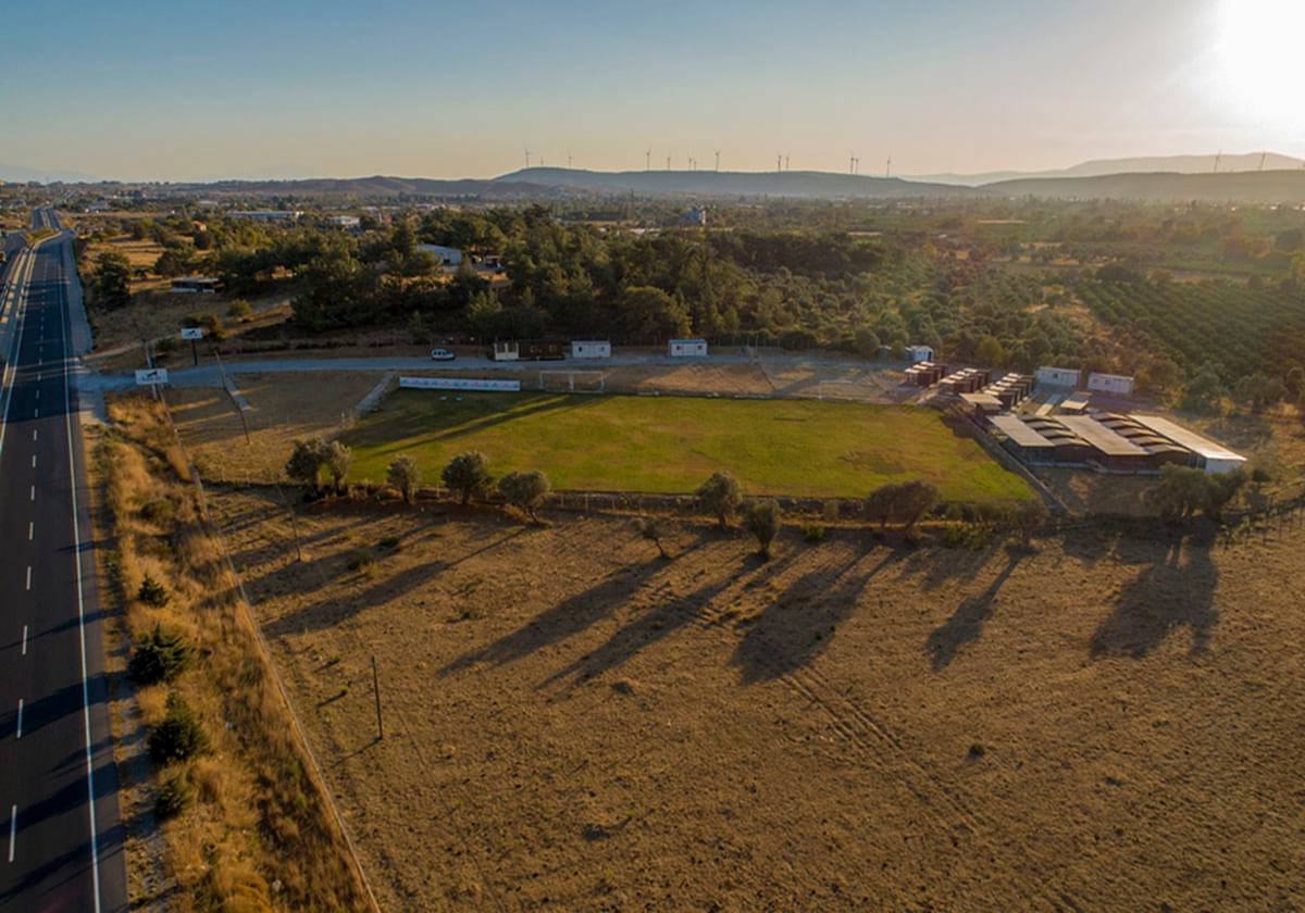 Grande Sole Dog Resort