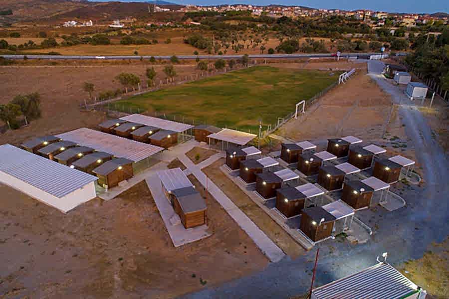 Grande Sole Dog Resort Resim