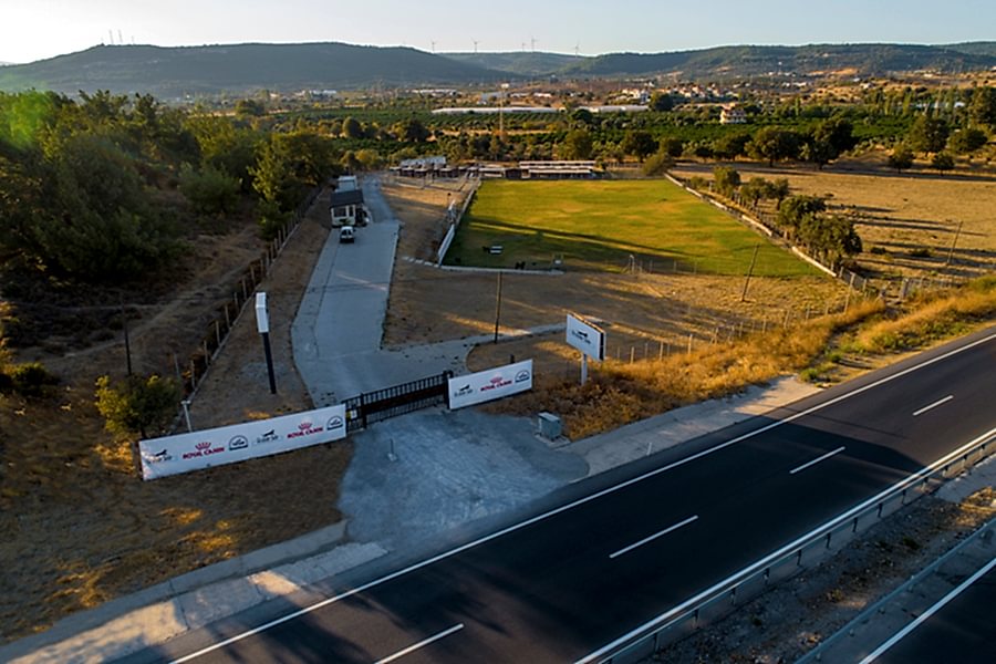 Grande Sole Dog Resort Resim