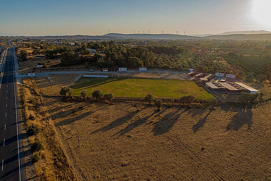 Grande Sole Dog Resort Resim